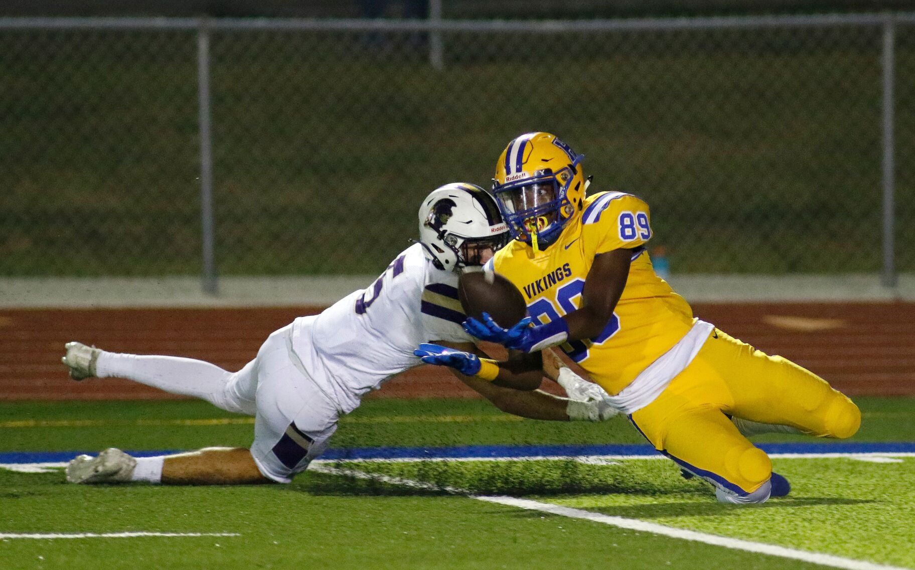 Troy at Francis Howell Football